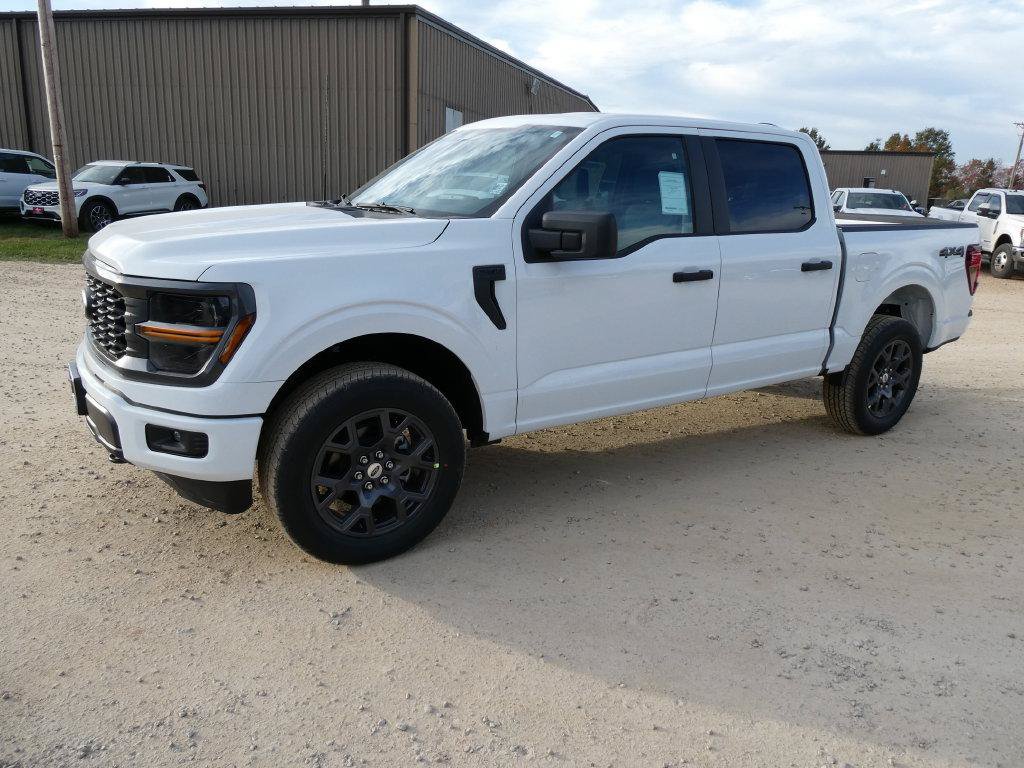 New 2026 Ford F150 STX w/ Equipment Group 200A AWD/4WD image 7
