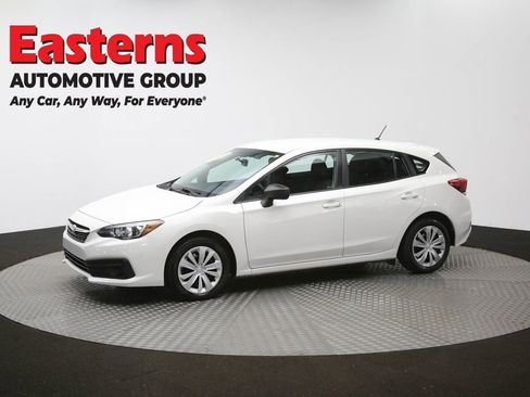 Used 2023 Subaru Impreza 2.0i AWD/4WD image 57