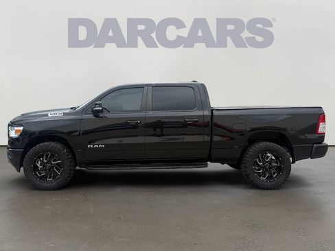 Used 2019 RAM 1500 Big Horn AWD/4WD image 4