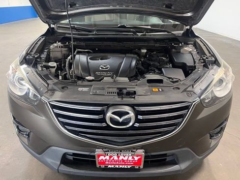 Used 2016 MAZDA CX-5 Touring image 9