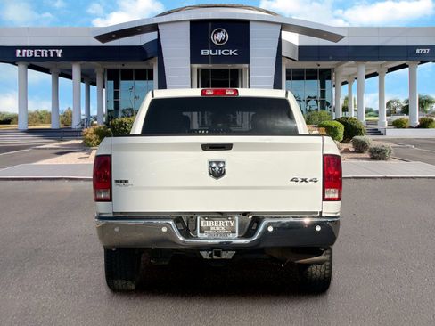 Used 2022 RAM 1500 Classic SLT w/ Electronics Group AWD/4WD image 8