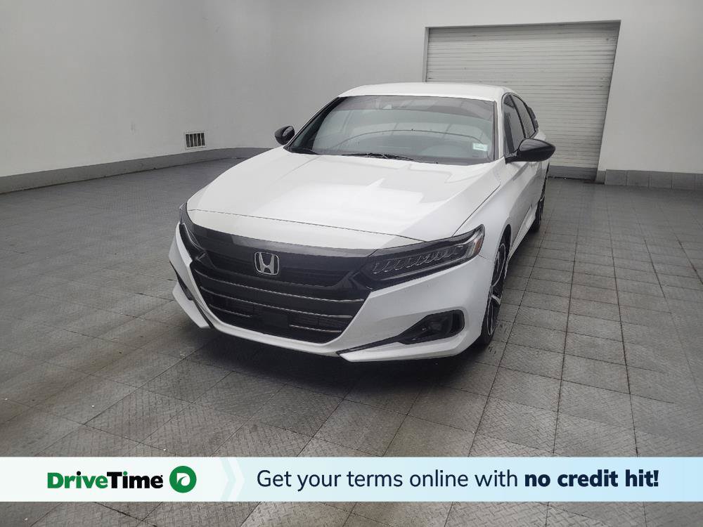 Used 2022 Honda Accord Sport image 1