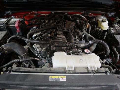 Used 2024 Toyota Tacoma TRD Sport w/ TRD Sport Upgrade Package AWD/4WD image 14
