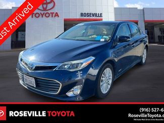 Used 2014 Toyota Avalon Limited w/ Technology Package FWD video 1