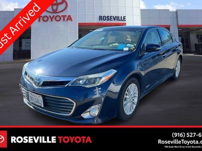 Used 2014 Toyota Avalon Limited w/ Technology Package