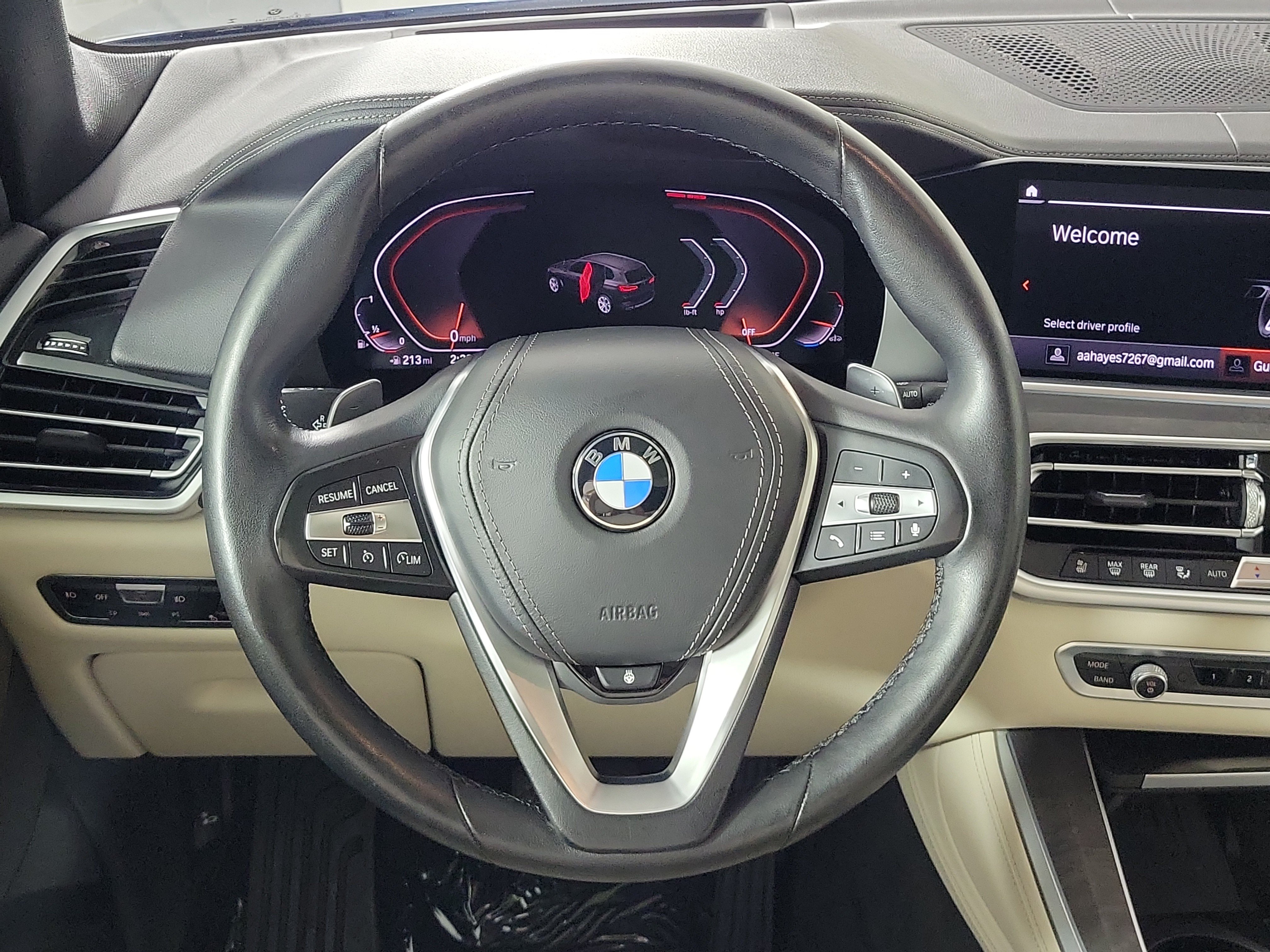 Used 2020 BMW X5 xDrive40i w/ Premium Package AWD/4WD image 12