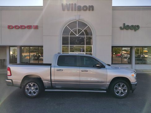 Used 2020 RAM 1500 Big Horn image 1