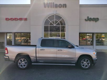 Used 2020 RAM 1500 Big Horn