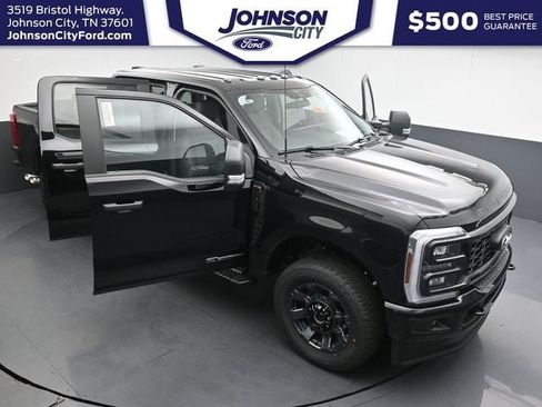 New 2026 Ford F350 XL w/ STX Appearance Package AWD/4WD image 33