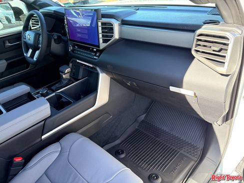 New 2026 Toyota Tundra Limited AWD/4WD image 21