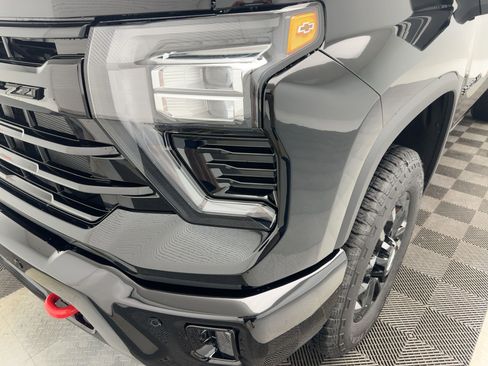 New 2026 Chevrolet Silverado 3500 LTZ w/ Trail Boss Package image 10