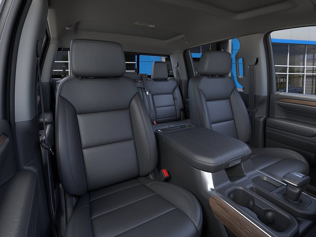 New 2026 Chevrolet Silverado 1500 LT Trail Boss w/ LT Trail Boss Premium Package AWD/4WD image 16