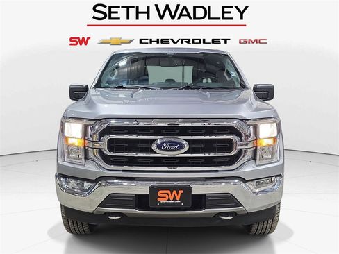 Used 2021 Ford F150 XLT w/ Equipment Group 301A Mid image 2