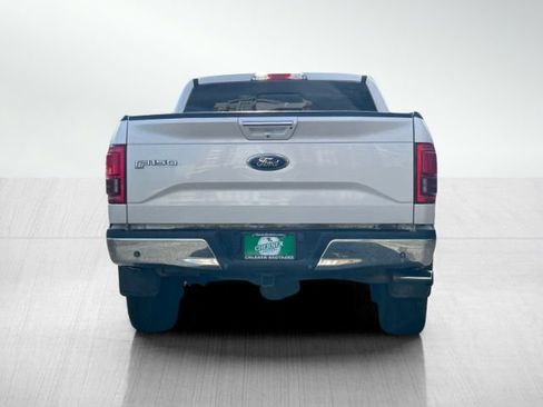 Used 2015 Ford F150 Lariat image 5