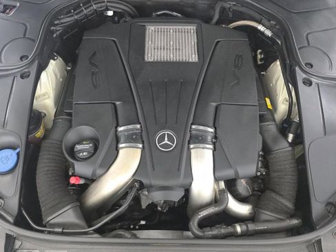 Used 2016 Mercedes-Benz S 550 Sedan image 11