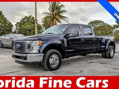 Used 2021 Ford F350 XL w/ STX Appearance Package