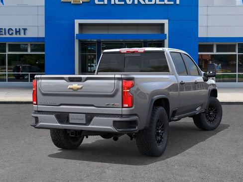 New 2026 Chevrolet Silverado 2500 ZR2 AWD/4WD image 28