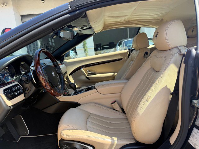 Used 2013 Maserati GranTurismo Convertible RWD image 9