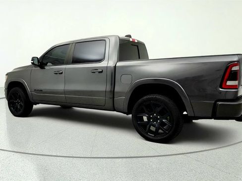 Used 2021 RAM 1500 Laramie AWD/4WD image 7