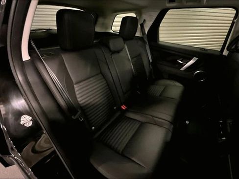 Certified 2025 Land Rover Discovery Sport S image 16