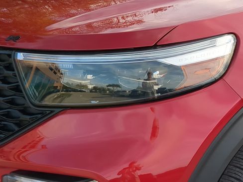 Certified 2023 Ford Explorer ST w/ Equipment Group 401A image 36