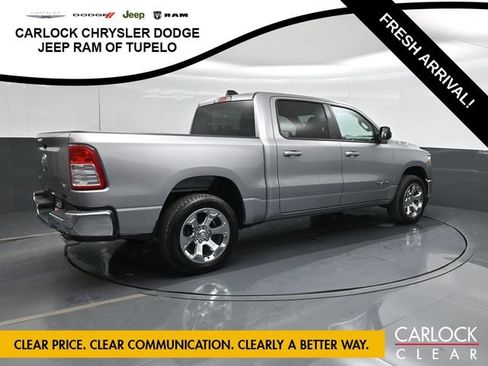 Used 2022 RAM 1500 Big Horn AWD/4WD image 3