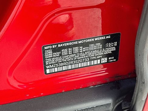 Certified 2024 MINI Cooper Countryman S FWD image 34