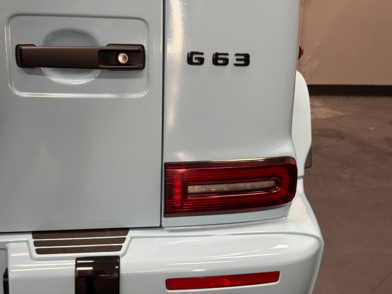 Used 2023 Mercedes-Benz G 63 AMG 4MATIC image 15