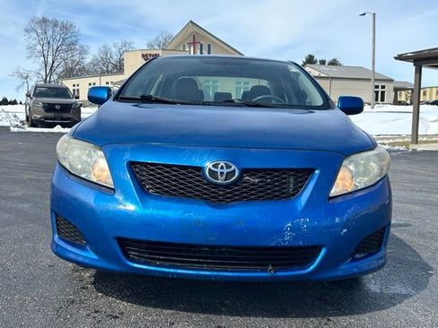 Used 2009 Toyota Corolla LE image 2