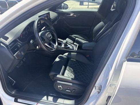 Used 2021 Audi S4 Premium Plus w/ Premium Plus Package AWD/4WD image 13