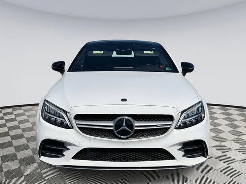 Used 2023 Mercedes-Benz C 43 AMG 4MATIC Coupe image 6