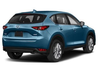 Used 2020 MAZDA CX-5 Grand Touring w/ GT Premium Package video 2