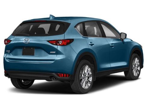 Used 2020 MAZDA CX-5 Grand Touring w/ GT Premium Package image 2
