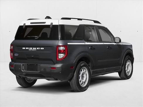 New 2026 Ford Bronco Sport Heritage AWD/4WD image 2