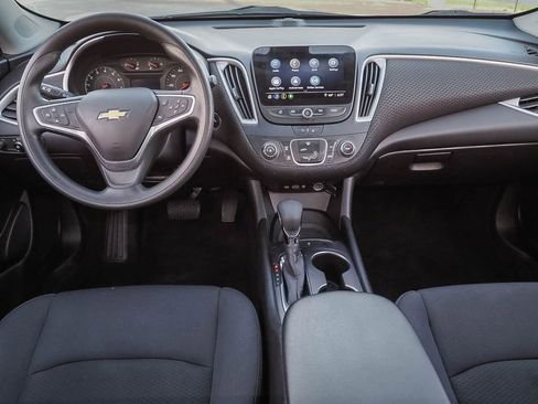 Certified 2022 Chevrolet Malibu LS w/ LPO, Convenience Package 1 FWD image 10