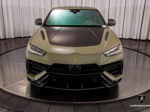 Used 2024 Lamborghini Urus Performante image 8