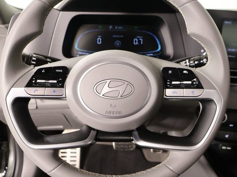 Certified 2026 Hyundai Elantra SEL Sport w/ Cargo Package FWD image 3