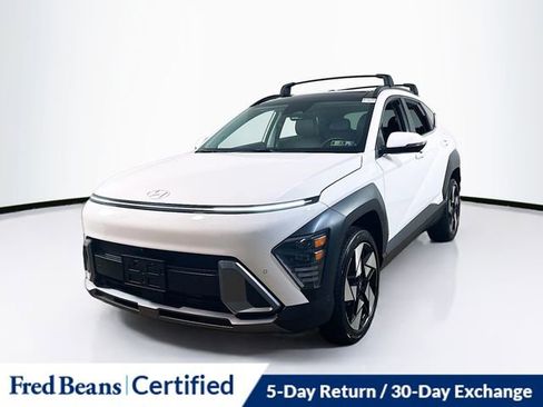 Used 2025 Hyundai Kona Limited image 3