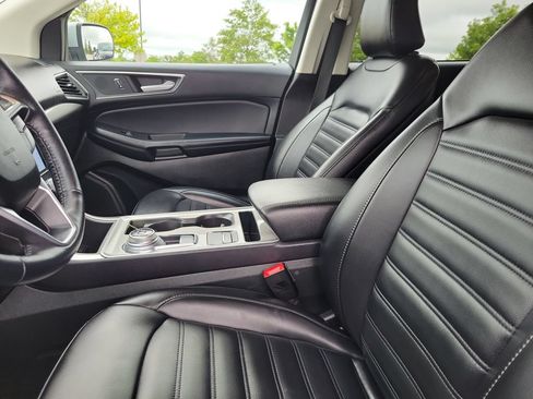 Certified 2023 Ford Edge SEL AWD/4WD image 19
