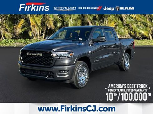 New 2026 RAM 1500 Big Horn image 1