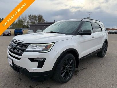 Used 2018 Ford Explorer XLT w/ Equipment Group 202A
