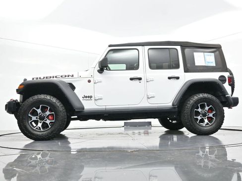 Used 2022 Jeep Wrangler Unlimited Rubicon w/ Cold Weather Group image 50