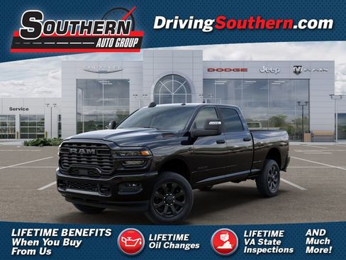 New 2025 RAM 2500 Big Horn image 1