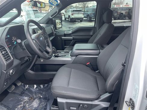 Used 2019 Ford F150 XLT w/ Equipment Group 302A Luxury image 12