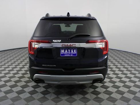 Used 2021 GMC Acadia SLT w/ Technology Package image 30