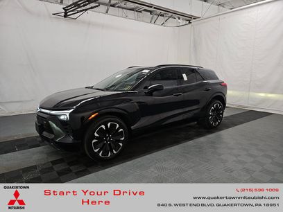 Used 2024 Chevrolet Blazer EV RS