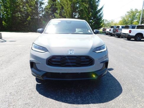Certified 2026 Honda HR-V Sport image 8