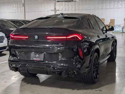 New 2026 BMW X6 M Competition w/ Executive Package AWD/4WD image 2