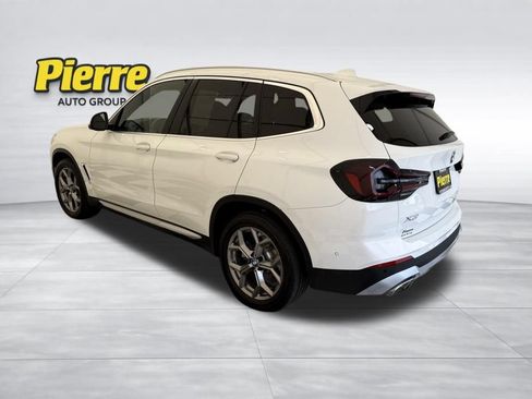 Used 2024 BMW X3 xDrive30i AWD/4WD image 2