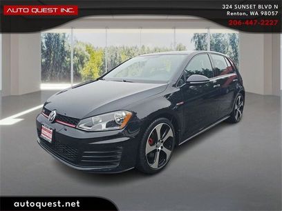 Used 2017 Volkswagen GTI S